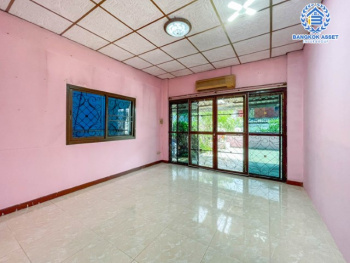 *****บ้านเดี่ยวมือสองย่านสมุทรปราการ ม.ซอยหลอดปิ้ง ประชาอุทิศ 90 เนื้อที่กว้างขวางถึง 67 ตร.ว. ฟังก์ชัน 4 ห้องนอน 2 ห้องน้ำ 2 ที่จอดรถ แถมฟรี! 5 เครื่องปรับอากาศ สภาพดี บนทำเลแห่งการเดินทาง เชื่อมต่อถ.ประชาอุทิศ-วัดคู่สร้าง, ถ.กาญจนาภิเษก